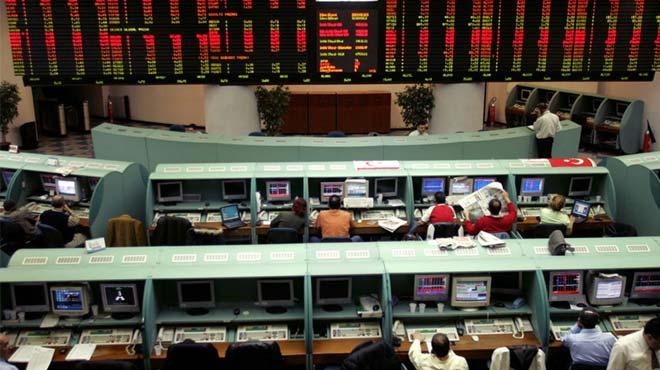 Borsa 82.000 snrnda hareket ediyor