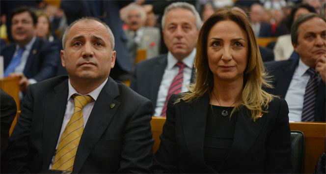 CHP grubunda Aylin Nazlaka gerginlii