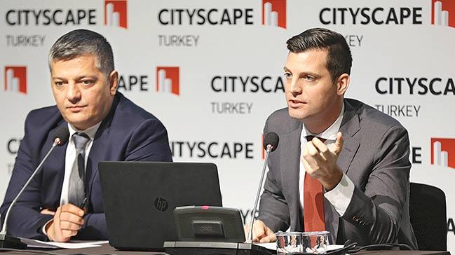 Krfez'in gzbebei Cityscape kaplarn stanbul'da ayor