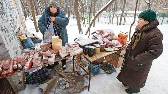 Rusya'da 19,2 milyon kii yoksulluk snrnda 