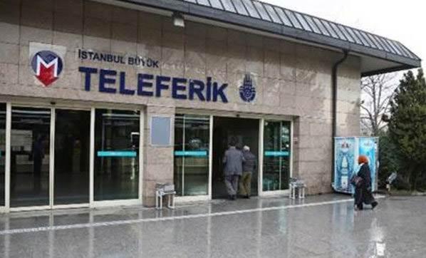 stanbul'da yeni teleferik hatt iin onay geldi