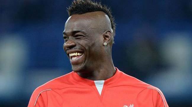 Balotelli Galatasaray'n gndeminde!