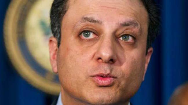 Preet Bharara kimdir" 