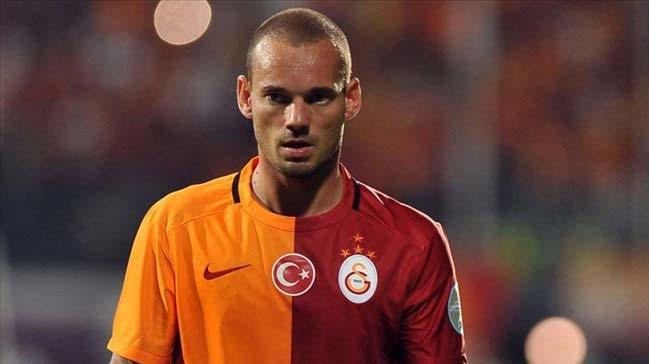 Ynetimden Sneijder'e terr fras!