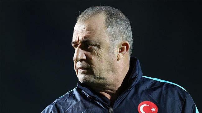 Trkiye Futbol Direktr Terim: Gerekli rtular yapacaz