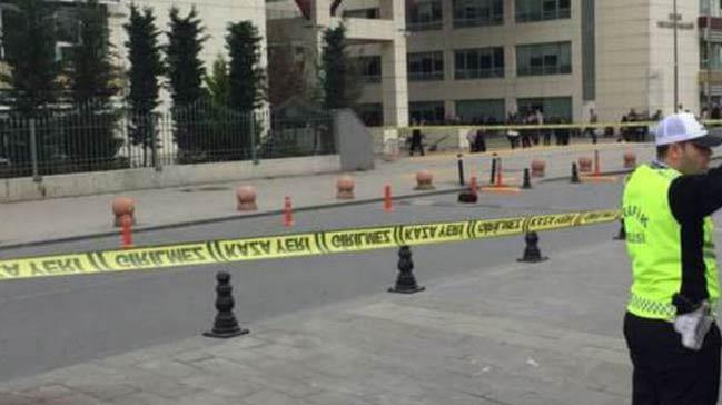 Vatan Caddesi'nde bomba phesi!