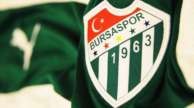 TFF'den Bursaspor'a olumsuz yant