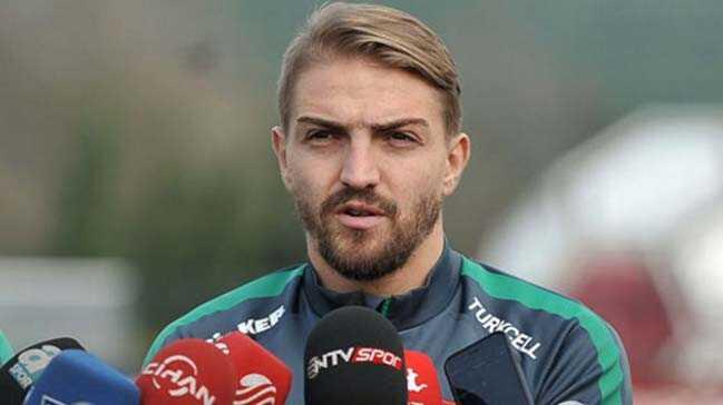 Caner Erkin: 'Umarm Euro 2016'da iz brakabiliriz'