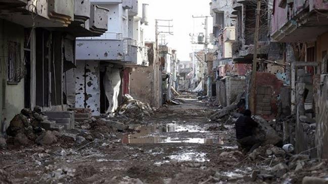 Cizre ve Silopi'de almalar balad