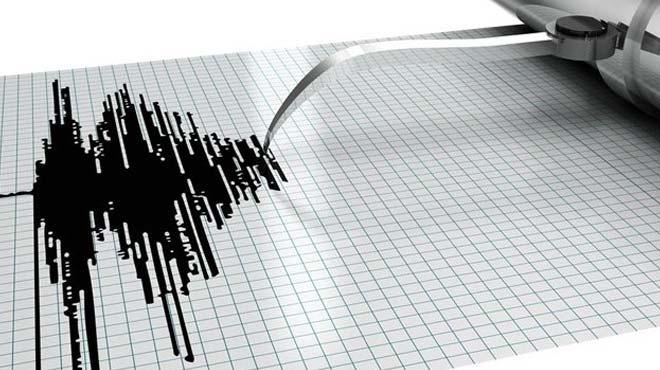 Akdeniz'de 4,2 byklnde deprem