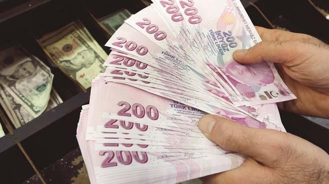 Dolar/TL 2,88'in zerinde seyrediyor