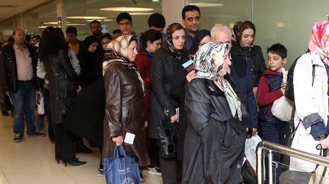 ranllar nevruz tatilini Trkiye'de geiriyor