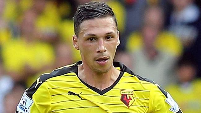 Galatasaray ve Fenerbahe'nin Jose Holebas yar