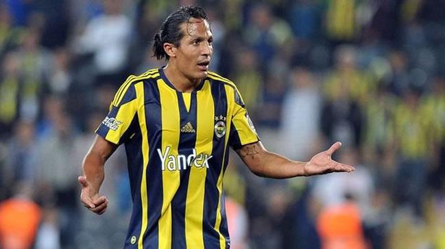 Bruno Alves Fenerbahe'den zam istedi