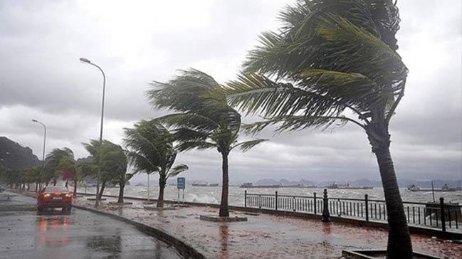 Meteorolojiden saanak uyars