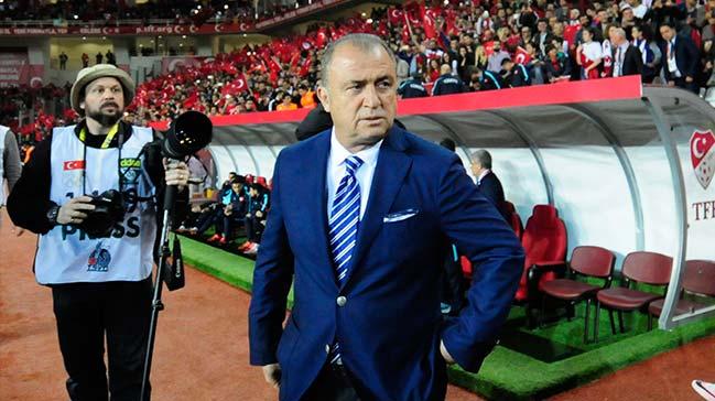 Fatih Terim'den galibiyet aklamas!