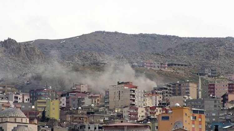 rnak'da terristler polisleri byle ehit etti