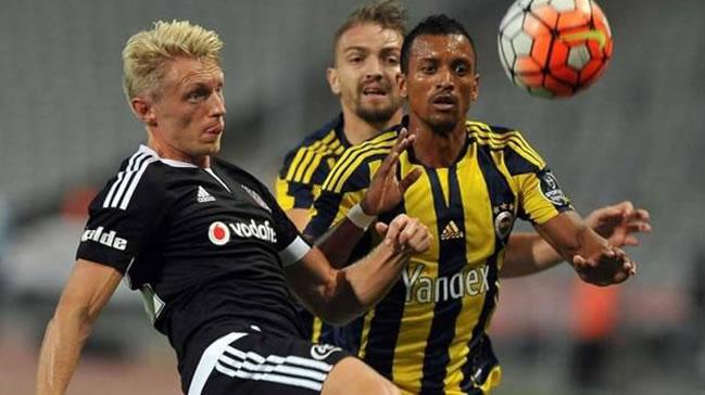 Fenerbahe'nin kanatlar Beikta'tan stn