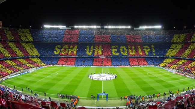 Nou Camp Stad'na Johan Cruyff'un ismini verecekler