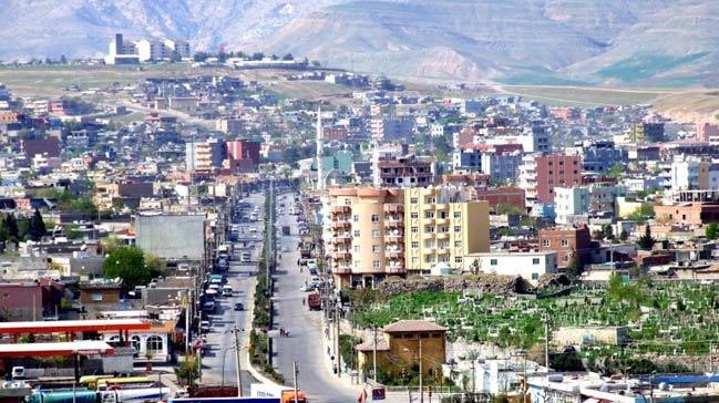 20 bin ev ve iyeri incelendi, Cizre hayata dnyor