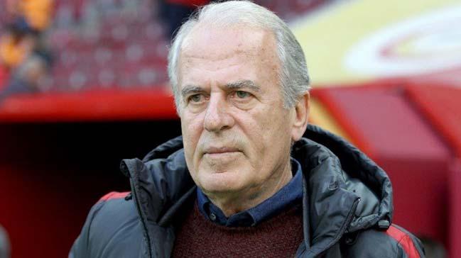 Mustafa Denizli: 'Braktm, nk...'