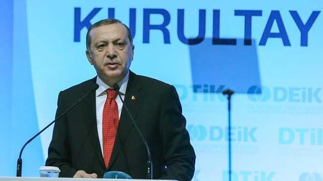 Cumhurbakan Erdoan'dan nemli aklamalar