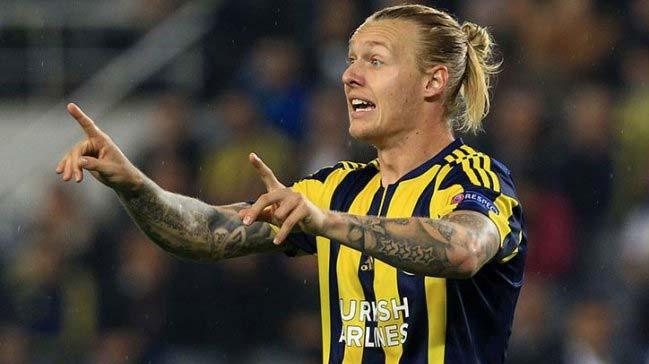 Devlerin gz Kjaer'de