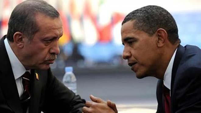 Erdoan, Obama ile bir araya gelecek