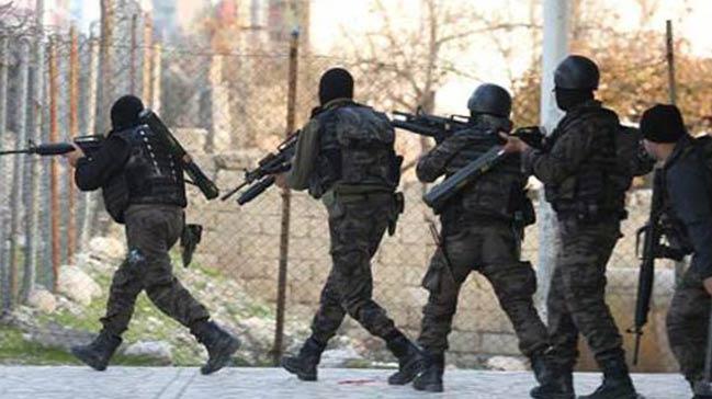 Hakkari'de 83 PKK'l ldrld