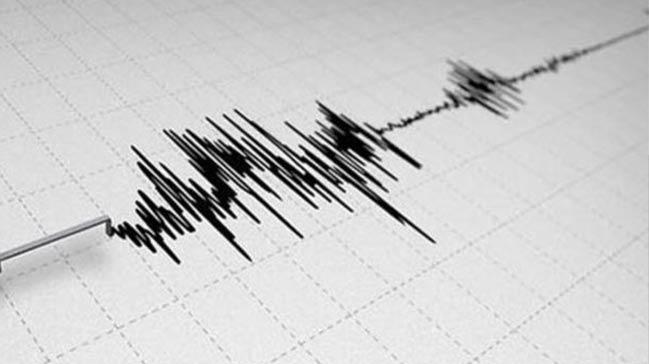 Marmara Denizi'nde 3.5 iddetinde deprem meydana geldi