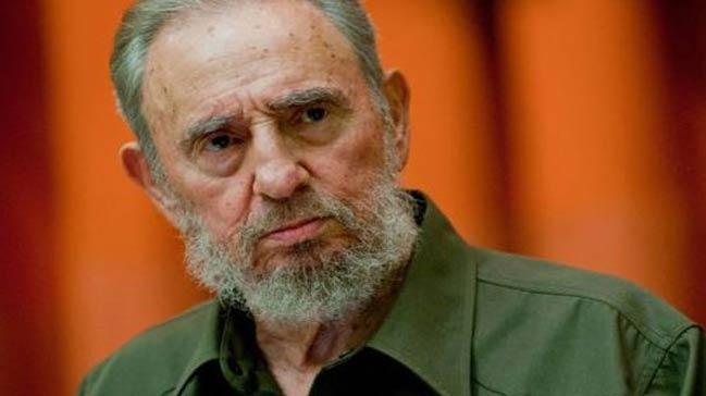 Castro'dan Obama'ya sert tepki