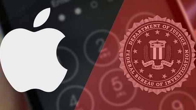 FBI'la Apple arasndaki ifre sava sona erdi