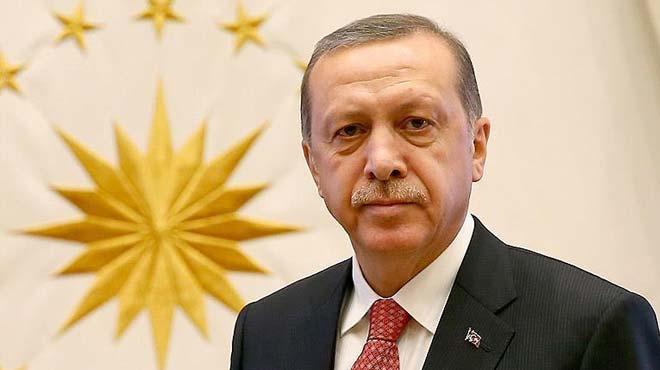 Erdoan'dan ehit ailelerine basal telgraf