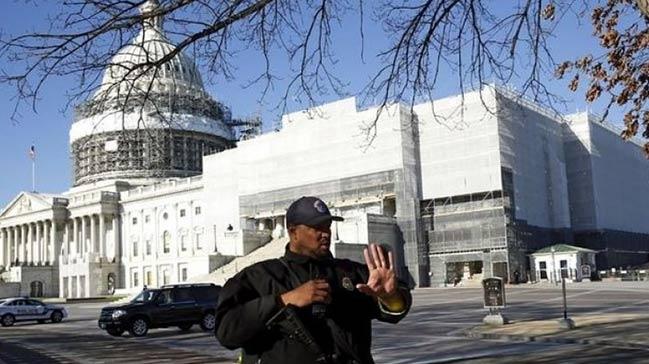 'US Capitol Complex' giri ka kapatld