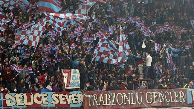 Trabzonspor'dan 'uakl kombine'