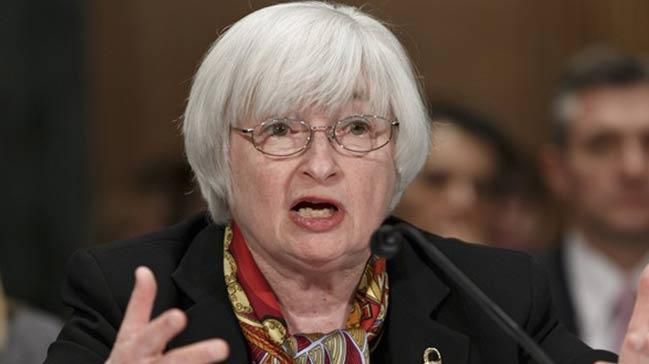 Yellen'dan 'temkinli faiz artrm' aklamas