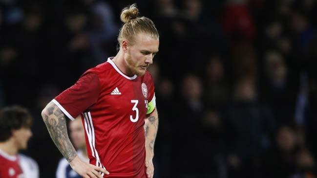 Simon Kjaer, Ada'dan zgn ayrld