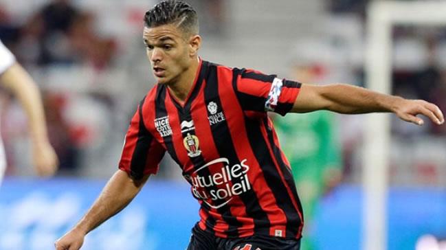 Beikta'n anlat yldz Ben Arfa m"