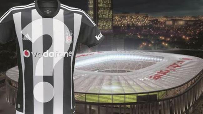 Beikta'tan Vodafone Arena alna zel forma