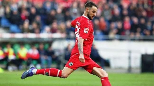 Milosevic Hannover'da mutlu