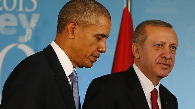 Cumhurbakan Erdoan Obama ile ikili grme yapacak