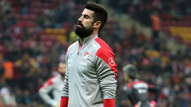 Volkan Demirel'den Milli Takm aklamas! 'Bitti...'