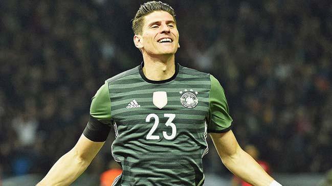 Mario Gomez el yakyor