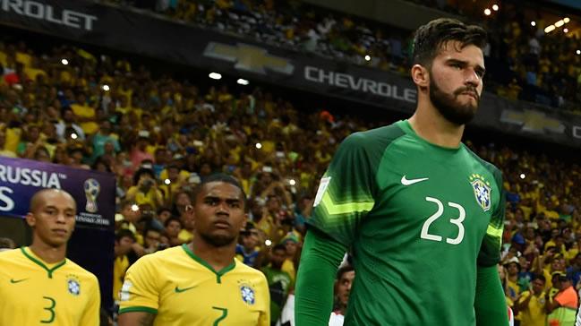 Fenerbahe'den Alisson hamlesi