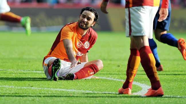 galatasaray  seluk inan  sakat fotoraflar resimleri