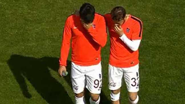 trabzonspor  muhammet demir  gaziantepspor fotoraflar resimleri