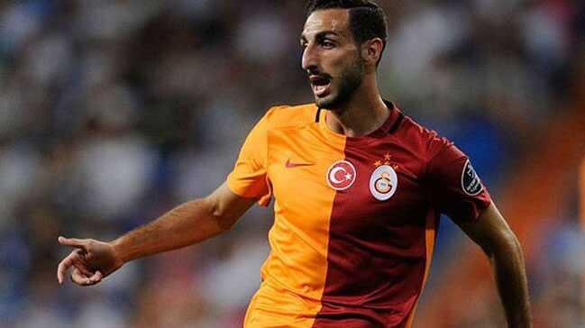 Galatasaray Jose Rodriguez In Biletini Kesti