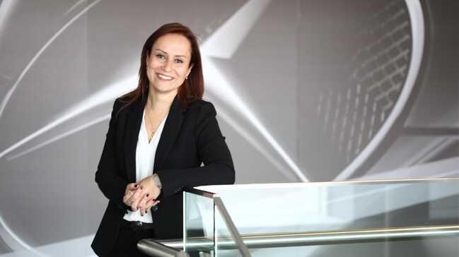 Mercedes-Benz Trke yeni nsan Kaynaklar Mdr