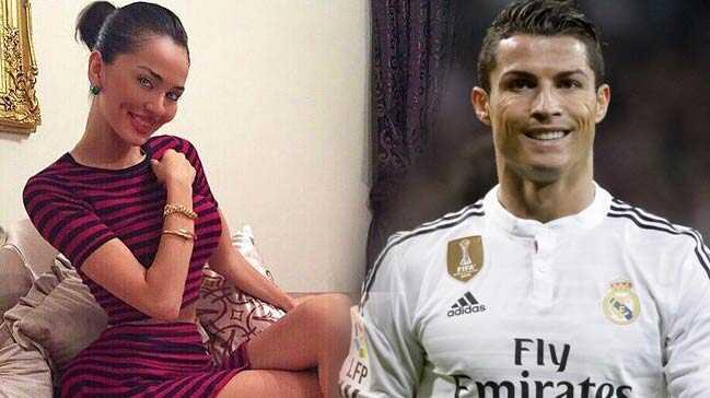 Cansu Takn: Ronaldo ile irtibat halindeyiz