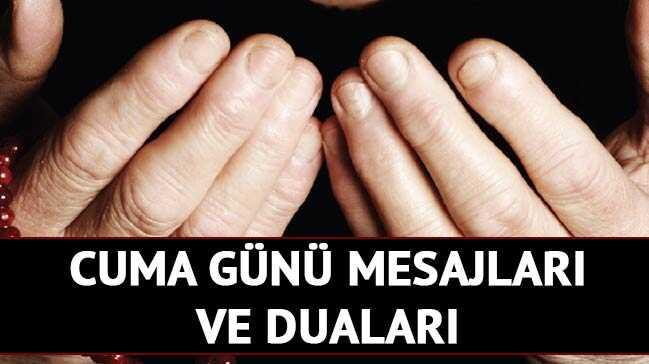 Cuma mesajlar ve cuma duas iin tklayn